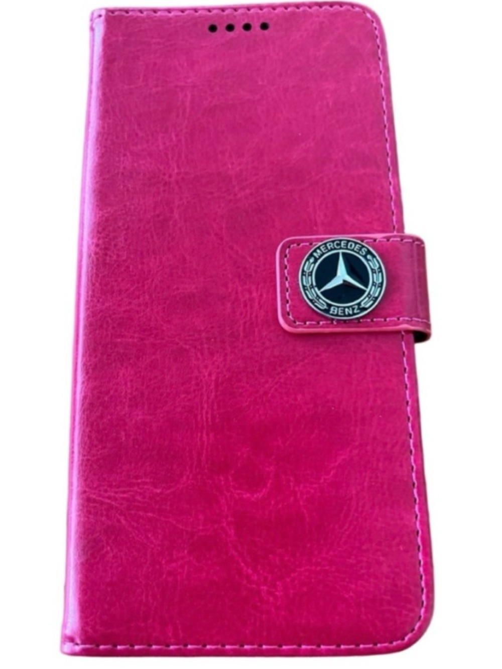 499. NWT MERCEDES BENZ IP 13 PRO MAX CELL PHONE CASE